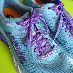 Hoka One One Arahi 2 Running Shoe 8